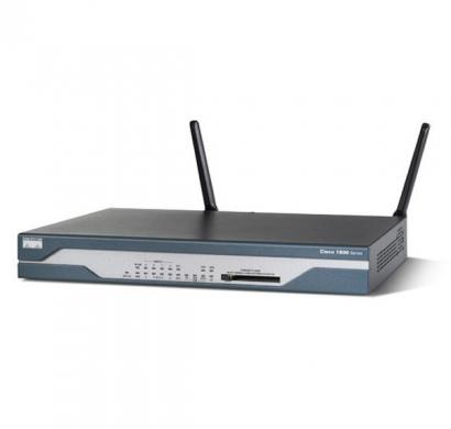 cisco 1801/k9, integrated services router